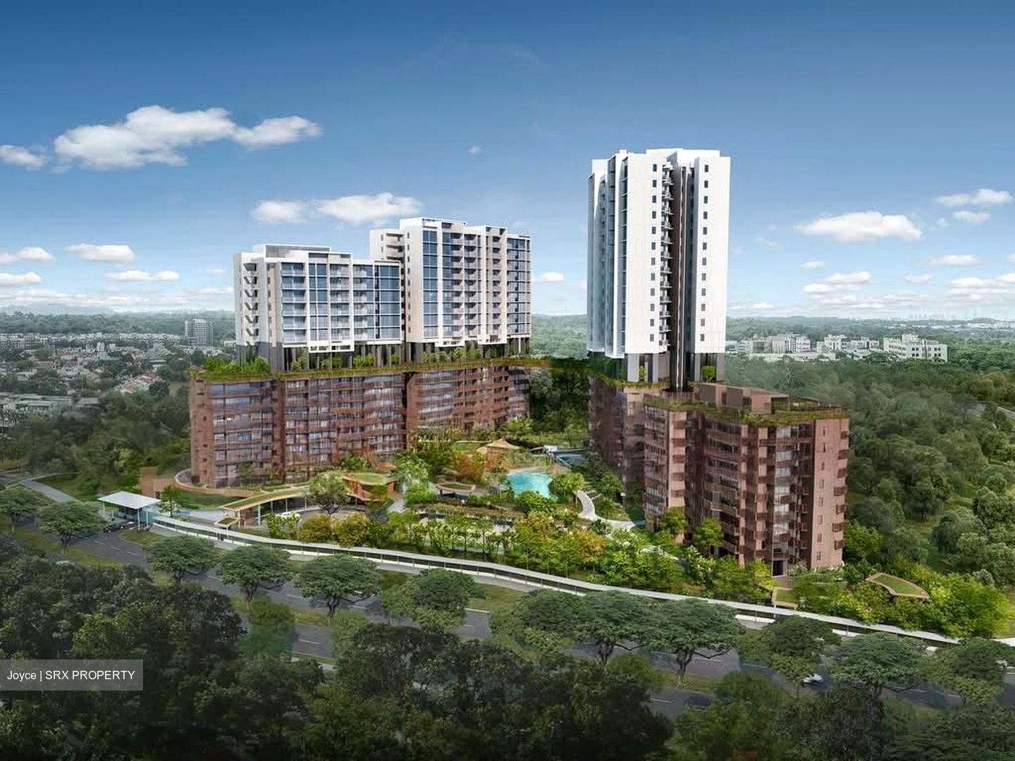 Lentor Hills Residences (D26), Apartment #574054741
